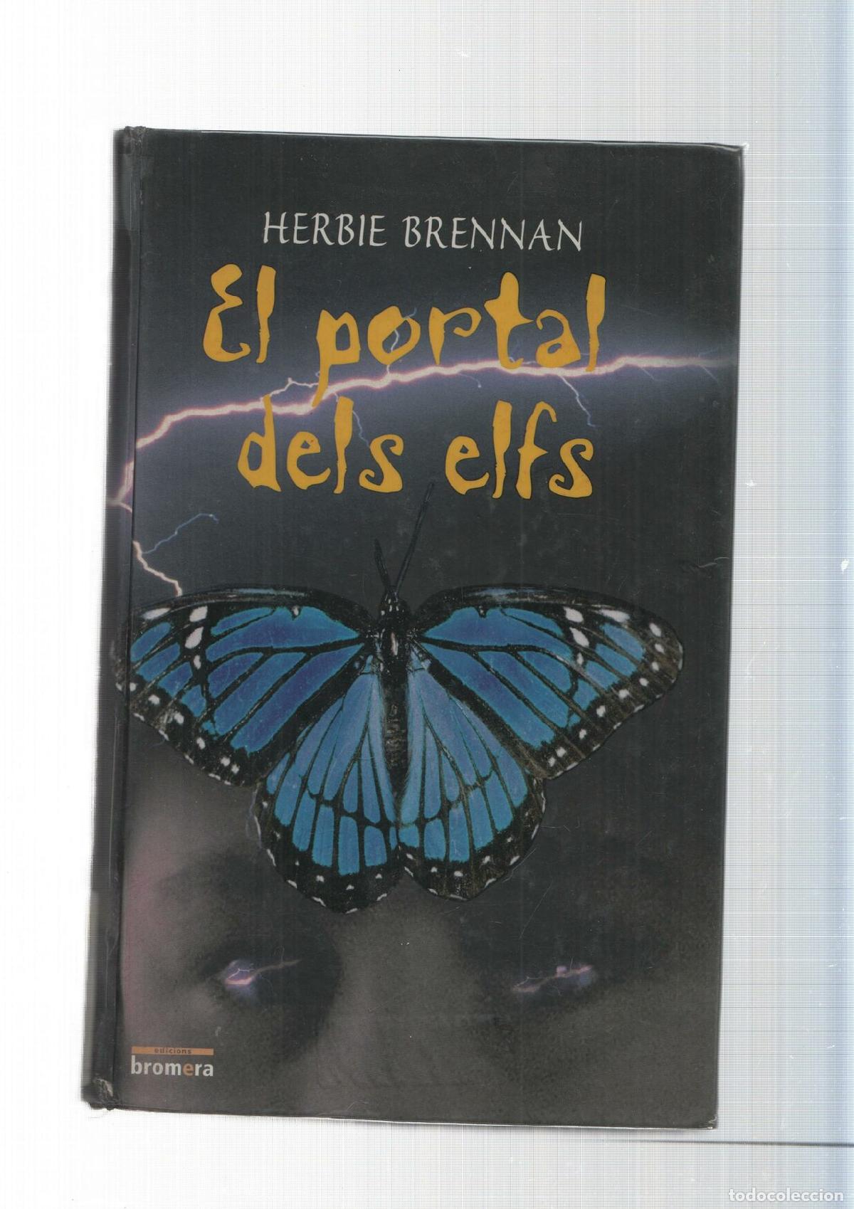 Libros: El portal dels elfs - Herbie Brennan - Foto 1