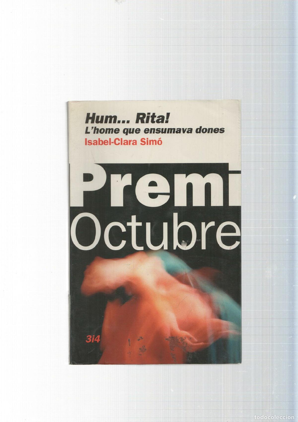 Libros: Hum ... Rita - Isabel Clara Simo - Foto 1