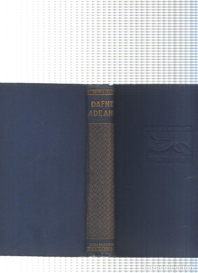 Libros: coleccion Centauro : Dafne Adeane - Maurice Baring - Foto 1
