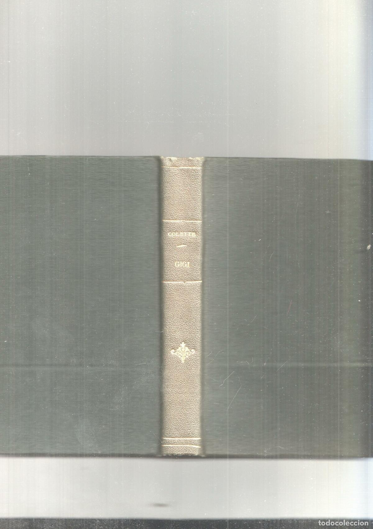 Libros: Gigi - Colette - Foto 1