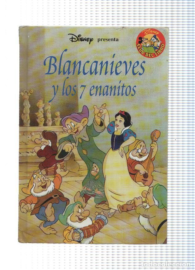 Libros: Blancanieves y los 7 enanitos - Walt Disney - Foto 1