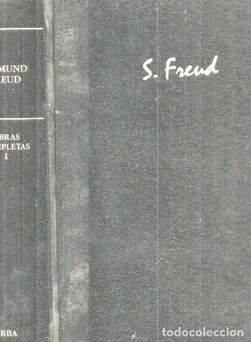 Libros: Biblioteca de Psicoanalisis: Obras completas Vol. I de Sigmund Freud - Sigmund Freud