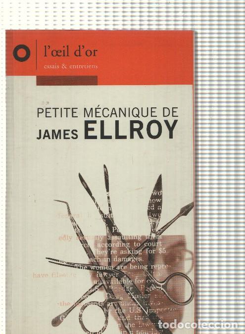Libros: Petite Mecanique de James Ellroy - James Ellroy - Foto 1