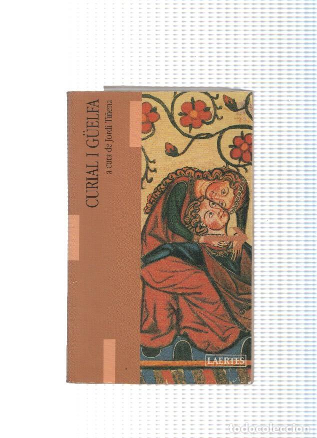 B&uuml;cher: col leccio Lectures I Itineraris num. 05: Curial i Guelfa - Jordi Ti&ntilde;ena