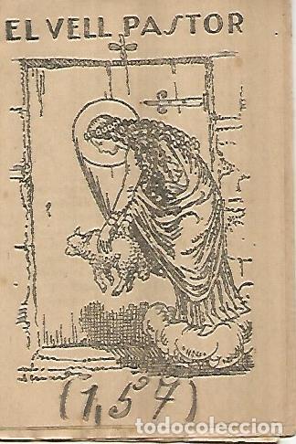 Libri di seconda mano: PATUFET 2558: El vell pastor - Manuel Marinel.lo