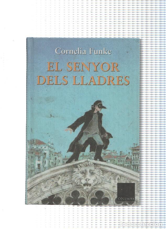 Libros: El senyor dels lladres - Cornelia Funke - Foto 1