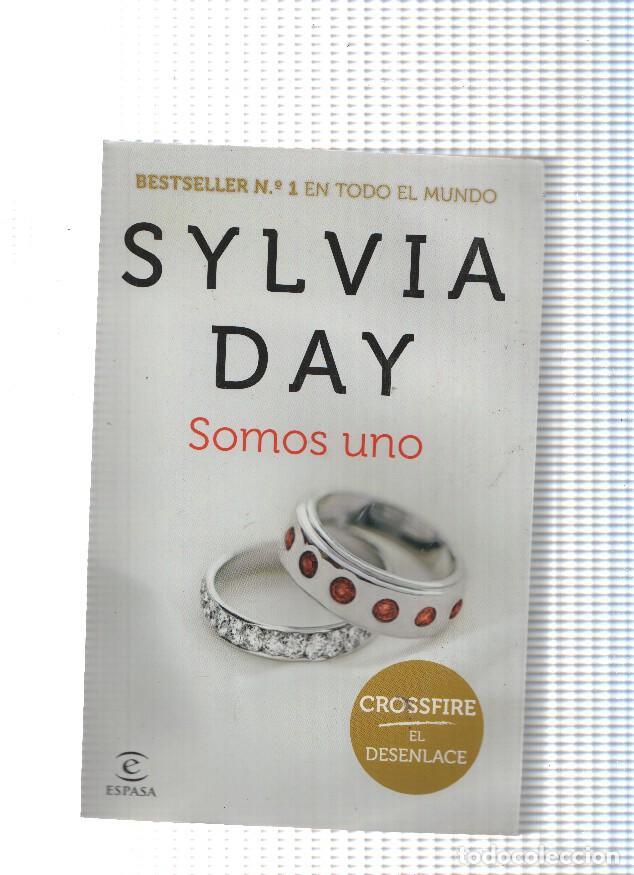 Libros: Somos uno - Sylvia Day - Foto 1