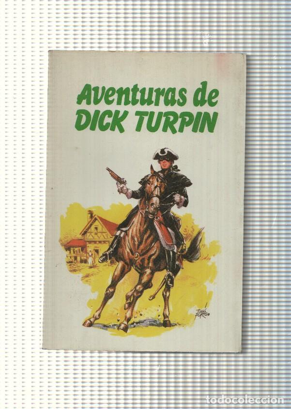 Livros em segunda m&atilde;o: Coleccion aventuras juveniles : Aventuras de Dick Turpin - J. Ribera