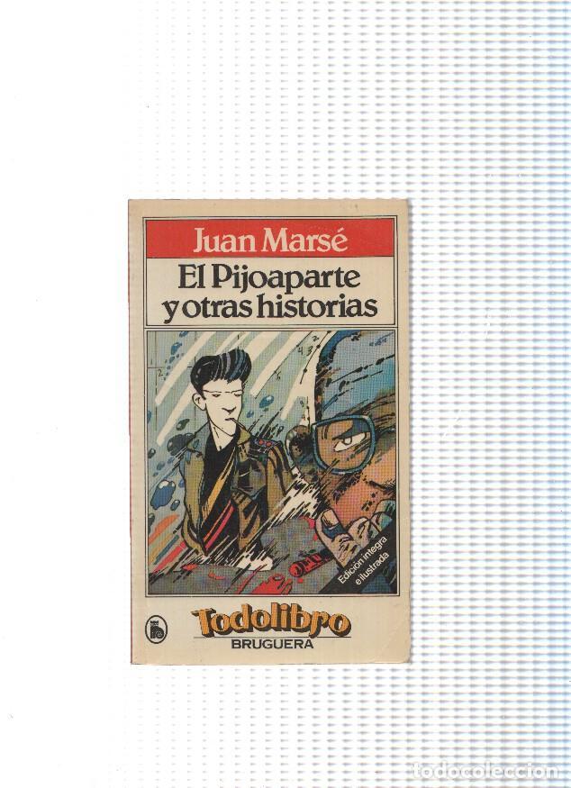 Libri di seconda mano: coleccion Todolibro: El pijoaparte y otras historias - Juan Marse