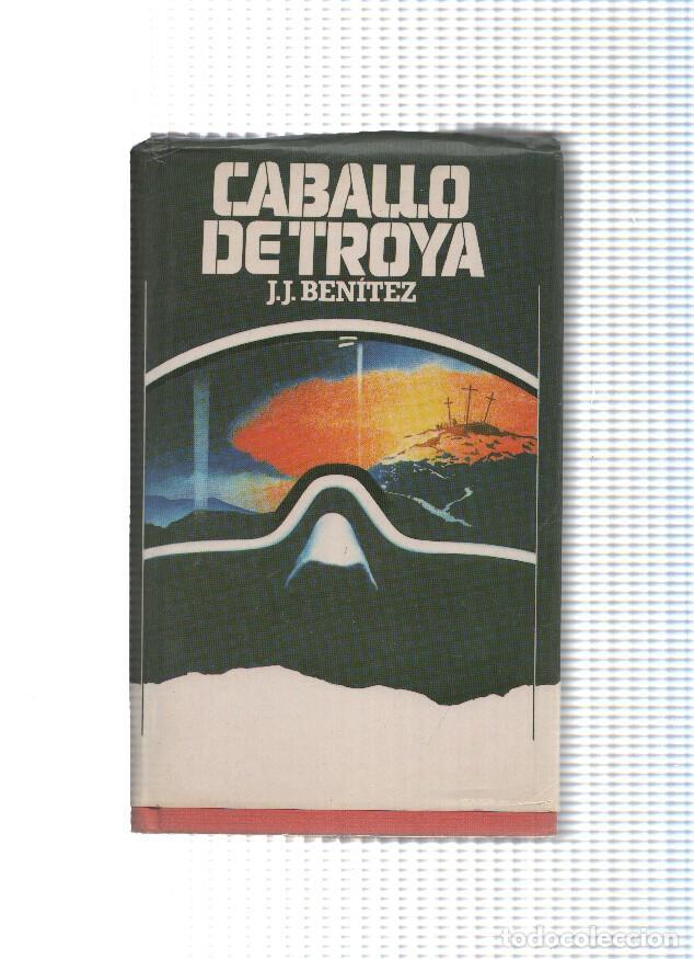 Libros: Caballo de Troya ( edicion 1987 ) - J.J. Benitez - Foto 1