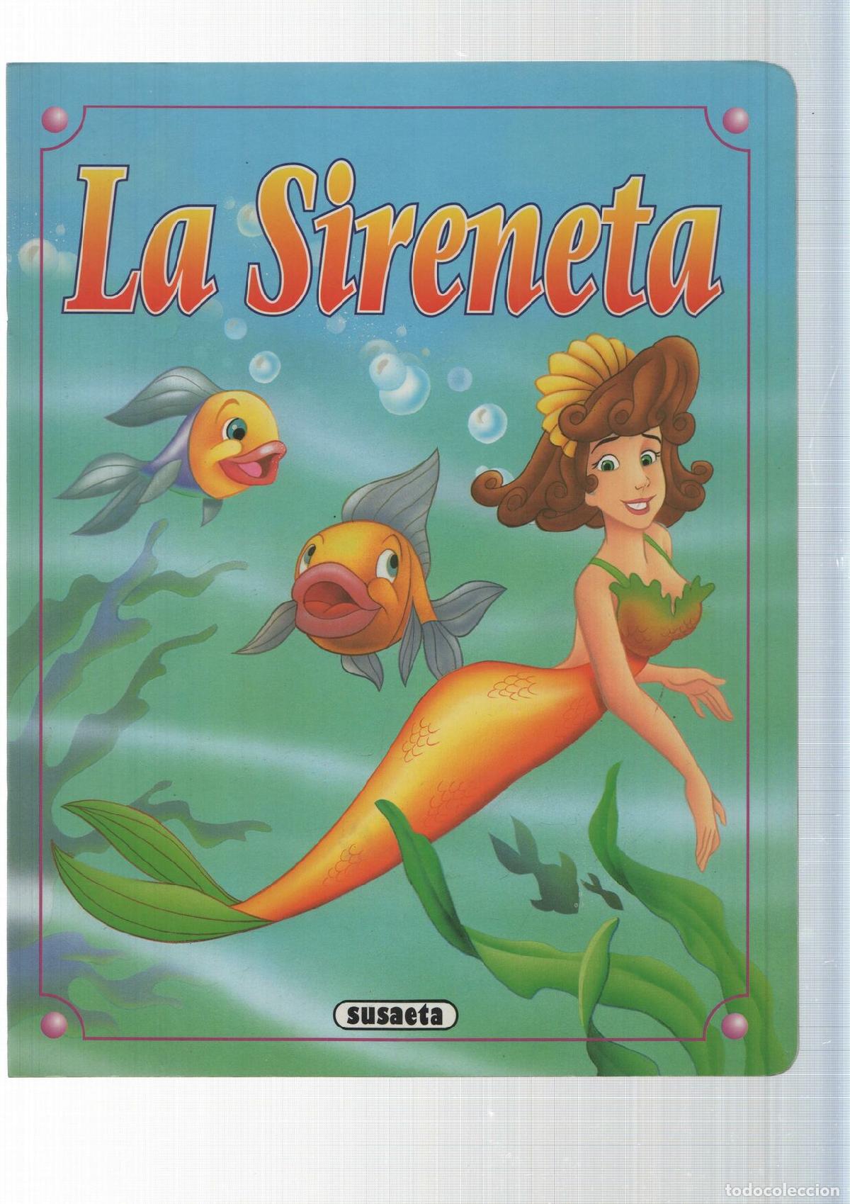 Libros: La Sireneta - varios - Foto 1