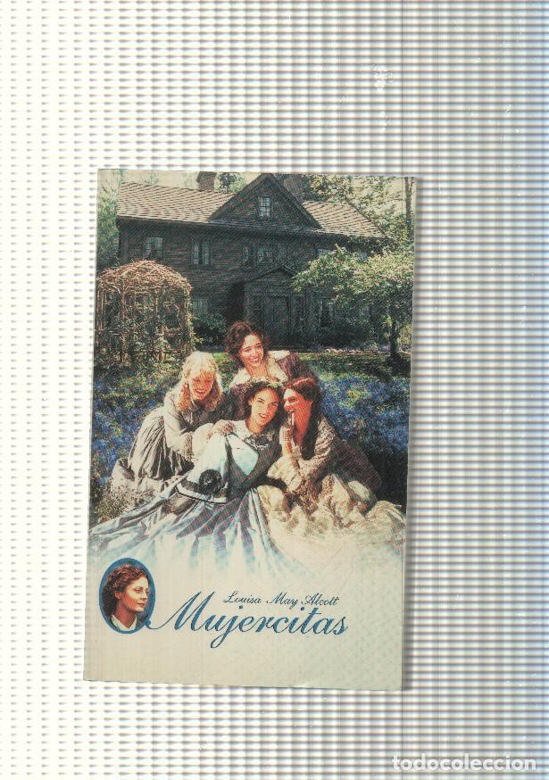 Libros: Mujercitas - Louisa May Alcott - Foto 1