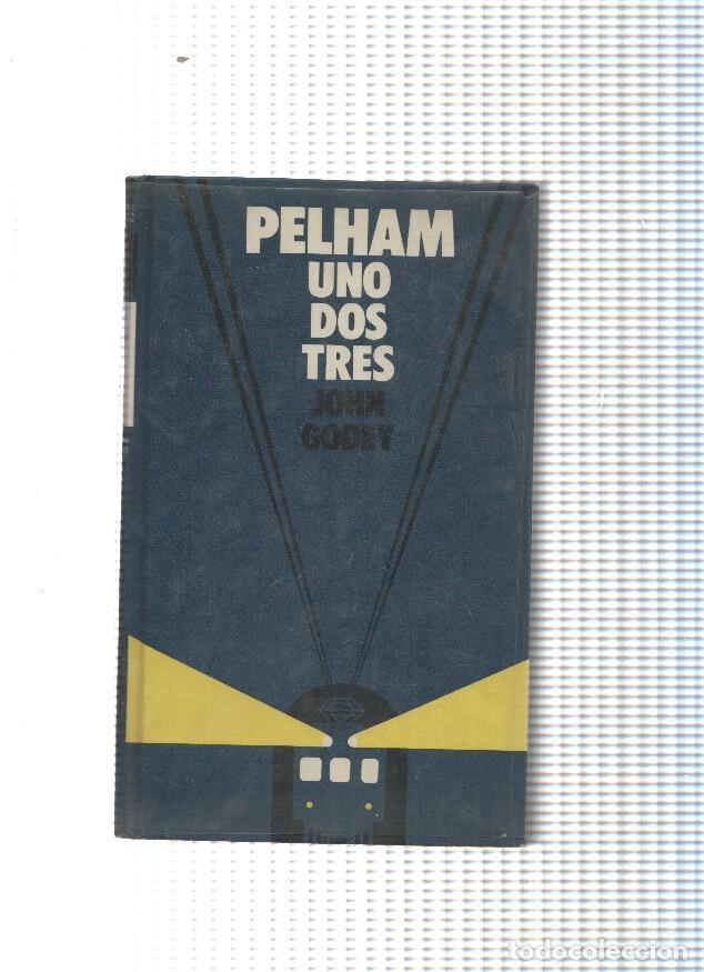 Libros: Circulo de Lectores: Pelham uno dos tres - John Godey - Foto 1