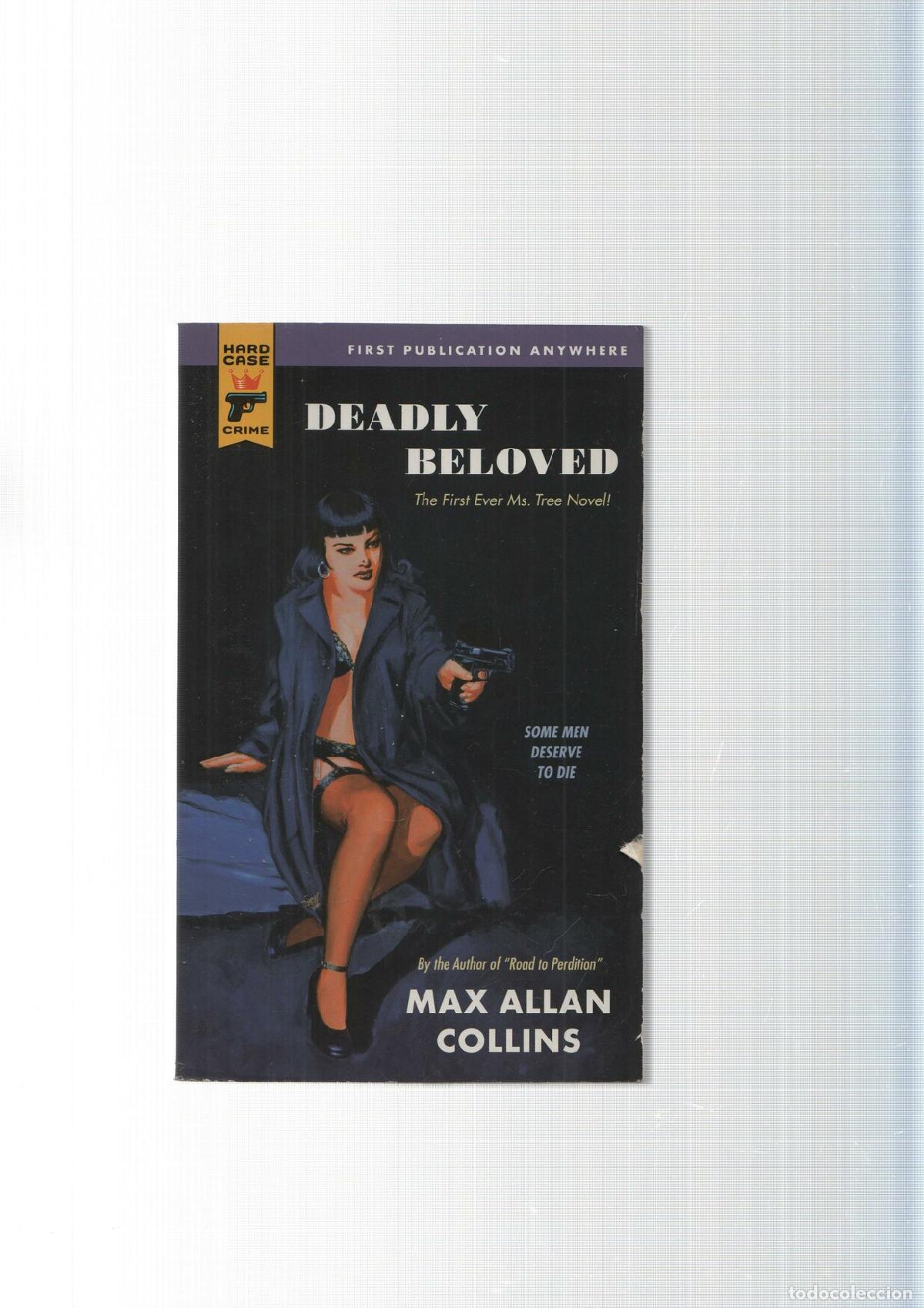 Libros: Deadly Beloved - Max Allan Collins - Foto 1