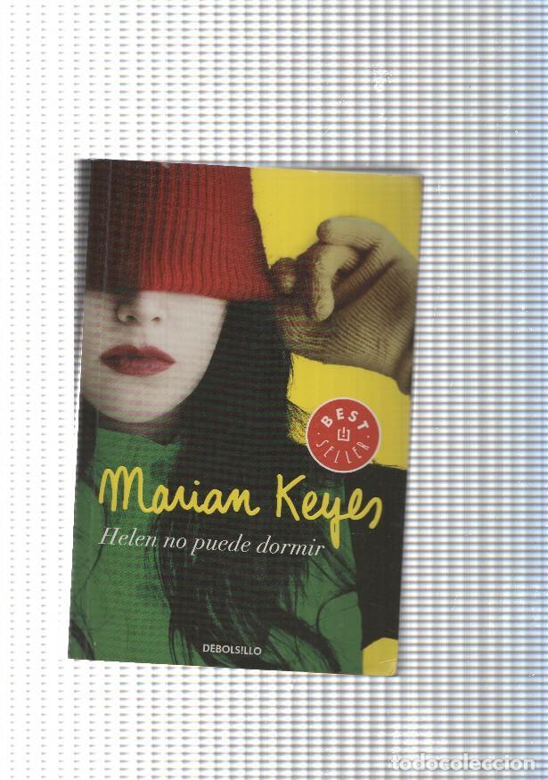 Libros: Helen no puede dormir - Marian Keyes - Foto 1