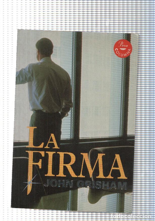Libros: La firma - John Grisham - Foto 1