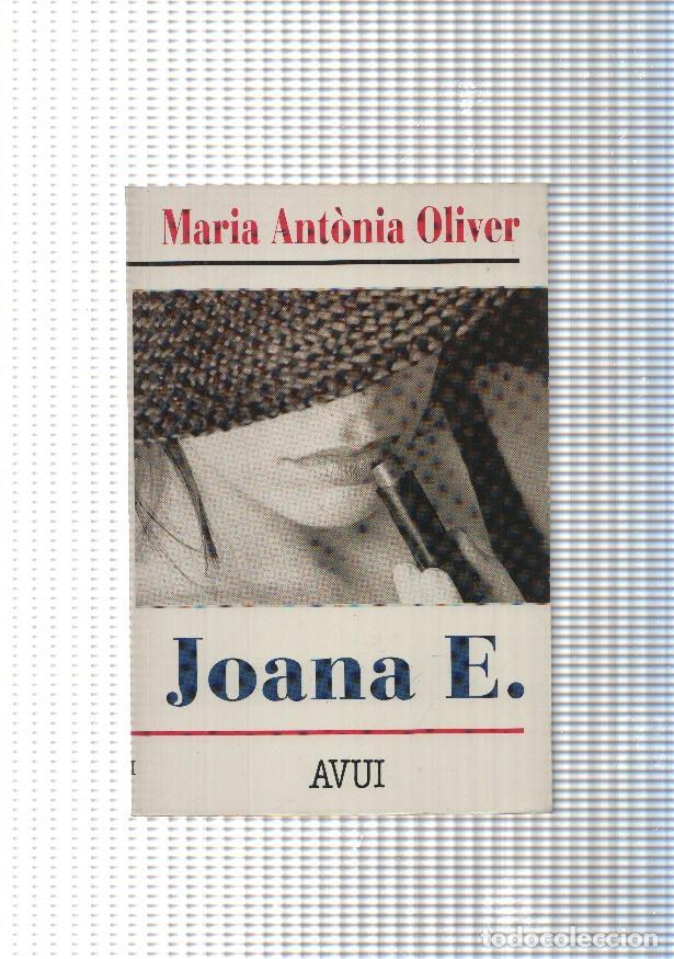 Libros: Joana E. - Maria Antonia Oliver - Foto 1