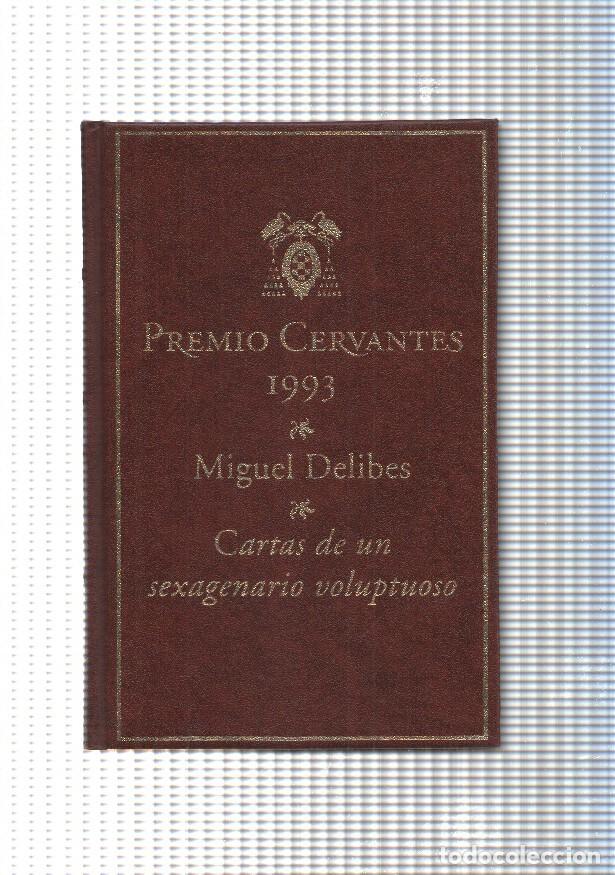 B&uuml;cher: Cartas a un sexagenario voluptuoso - Miguel Delibes