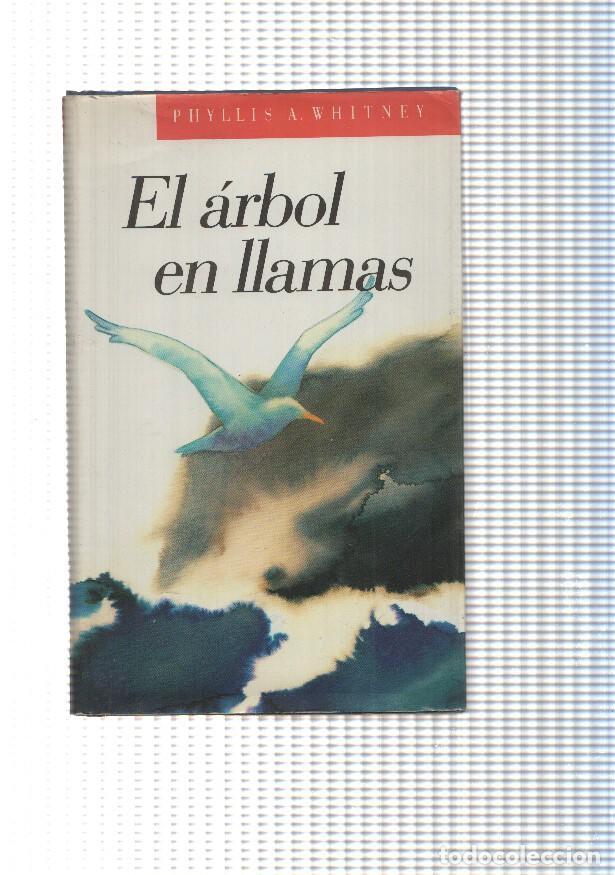 Libros: El arbol en llamas - Phyllis A. Whitney - Foto 1