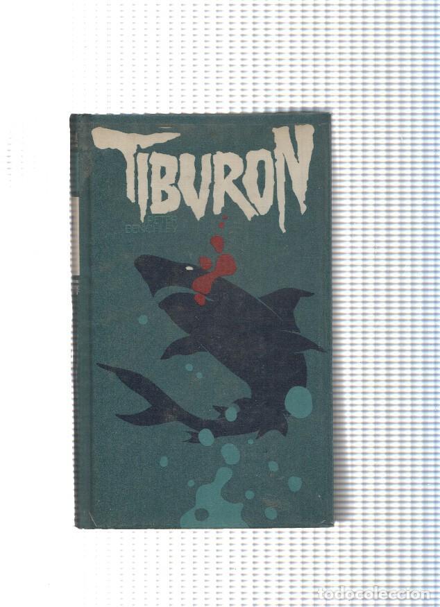 Libros: Tiburon ( edicion 1974 ) - Peter Benchley - Foto 1