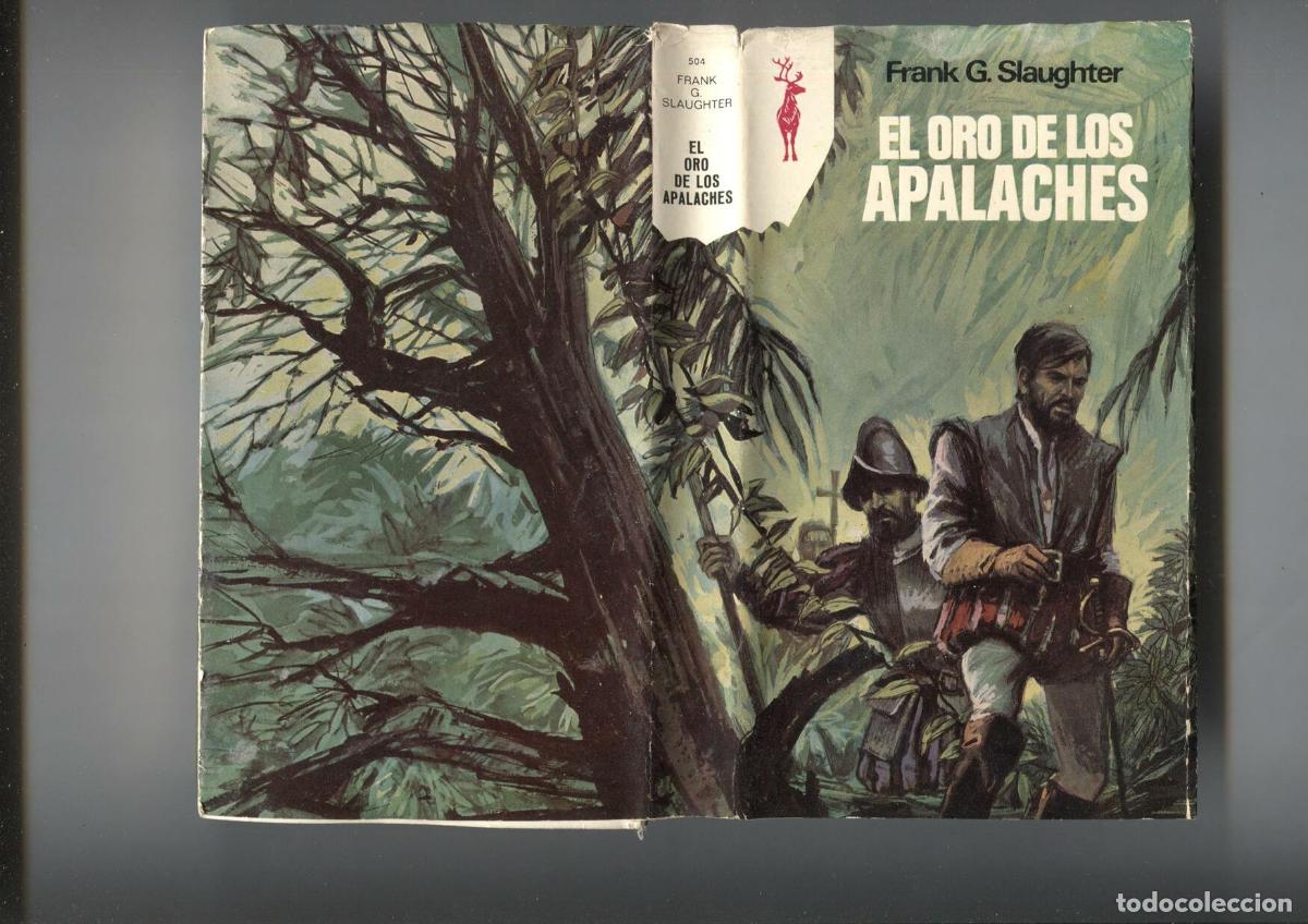 Libros: Reno numero 504: El oro de los apalaches - Frank G. Salughter - Foto 1