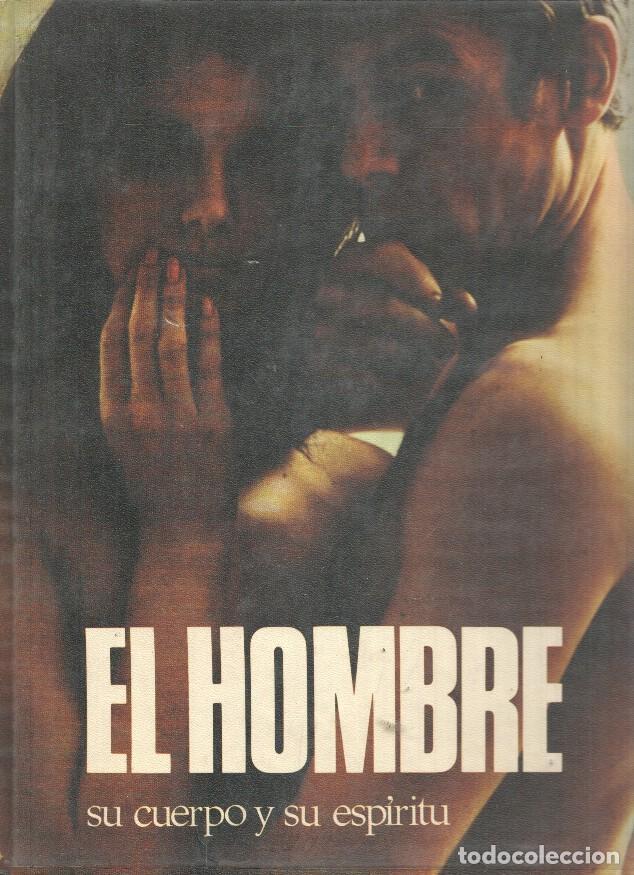 Libri di seconda mano: El Hombre, su cuerpo y su espiritu - Markus Plessner
