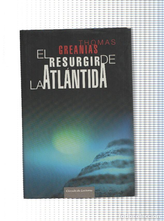 Libros: El resurgir de La Atlantida - Thomas Greanias - Foto 1