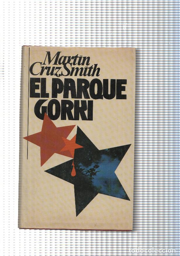 Libros: El Parque Gorki - Martin CruzSmith - Foto 1