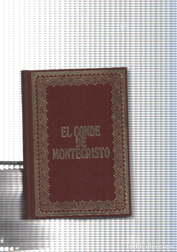 Libros: El Conde de Montecristo Tomo II - Alejandro Dumas - Foto 1