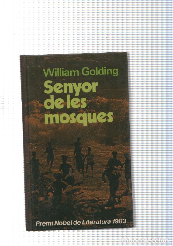 Libros: Senyor de les mosques - William Golding - Foto 1
