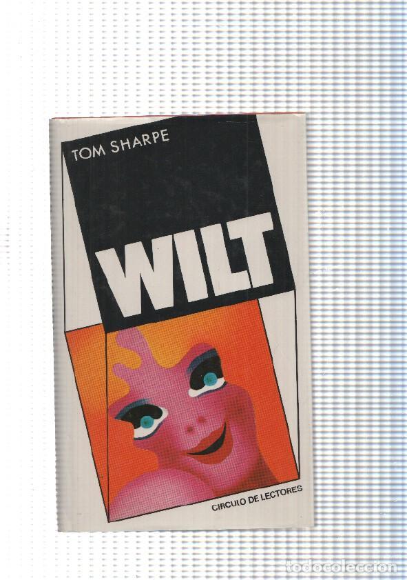 Libros: Wilt - Tom Sharpe - Foto 1