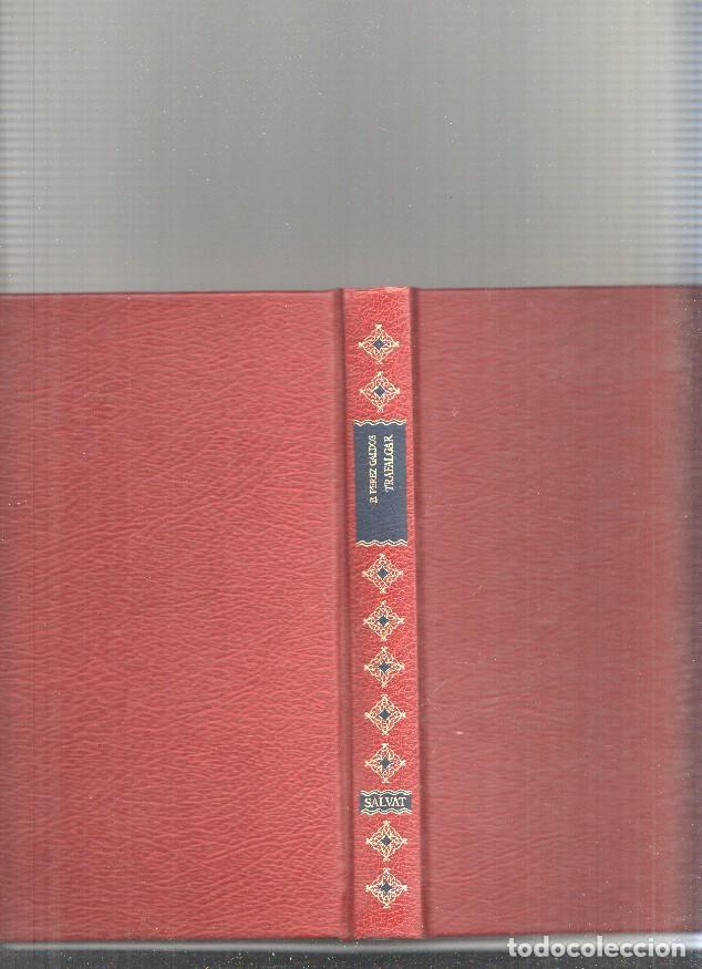 Libros: Episodios Nacionales: Trafalgar - Benito Perez Galdos