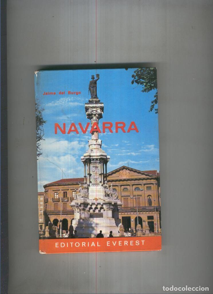 Libros: Navarra - Jaime del Burgo - Foto 1