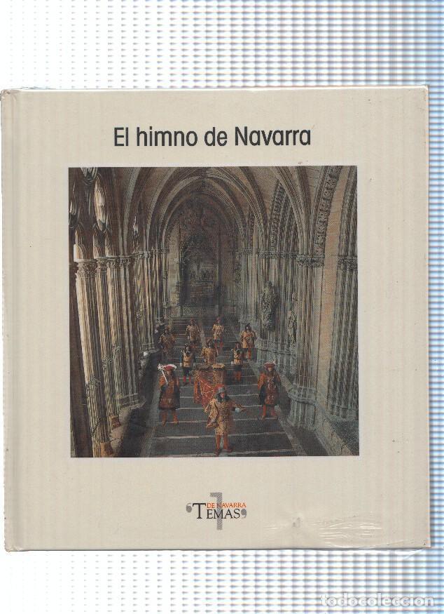 Libros: El himno de Navarra - varios - Foto 1