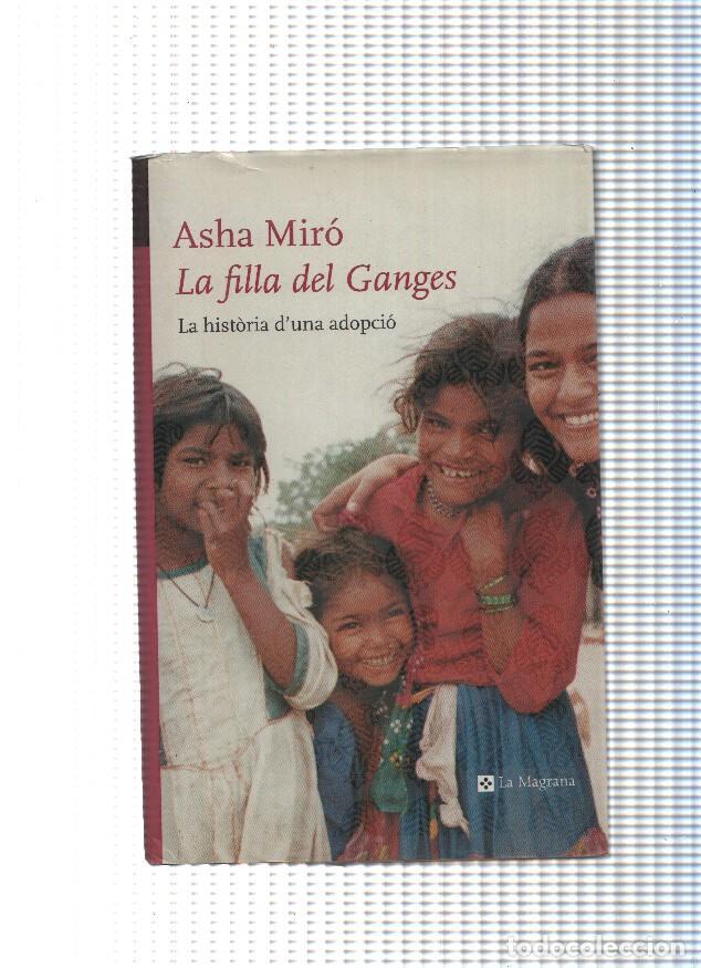 books: Col leccio Origens numero 73: La filla del Ganges - Asha Miro