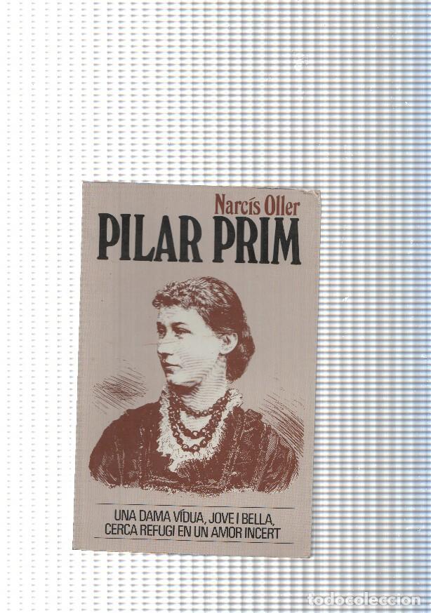 Libros: Biblioteca Selecta num. 13: Pilar Prim - Narcis Oller - Foto 1