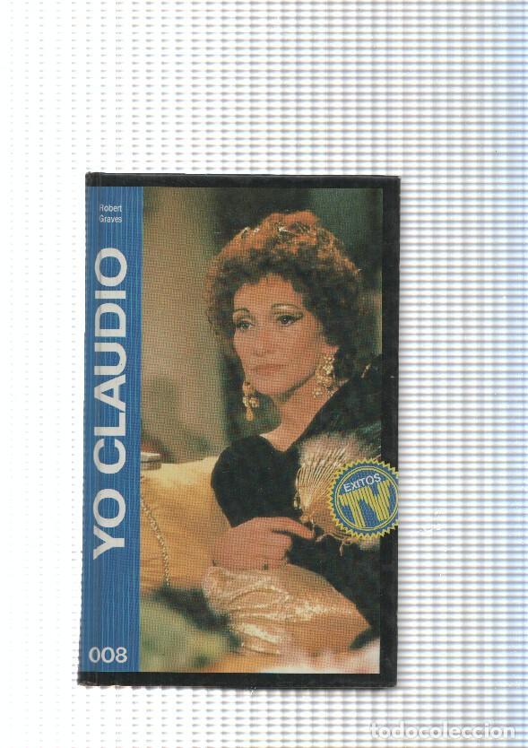 Libros: Exitos TV num. 008: Yo, Claudio - Robert Graves - Foto 1