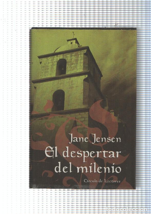 Libros: El despertar del milenio - Jane Jensen - Foto 1