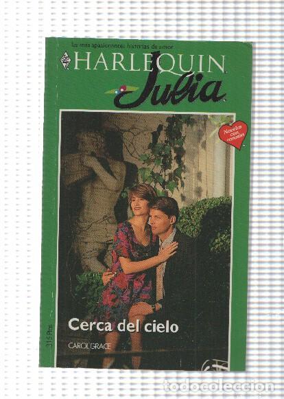 B&uuml;cher: Harlequin: Coleccion Julia - Cerca del cielo - Carol Grace