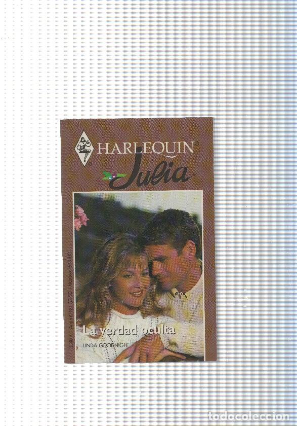 Libri di seconda mano: Coleccion Julia: La verdad oculta - Linda Goodnight