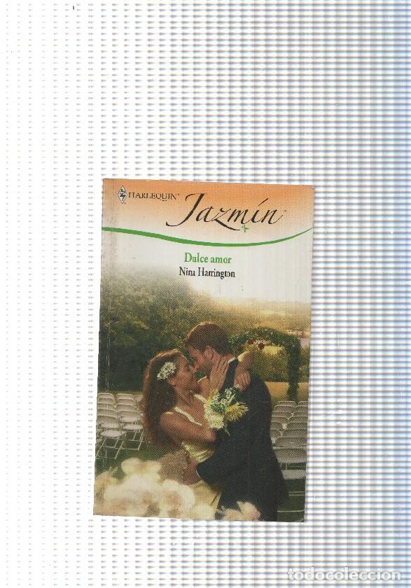 Libros: Coleccion Jazmin: Dulce amor - Nina Harrington - Foto 1