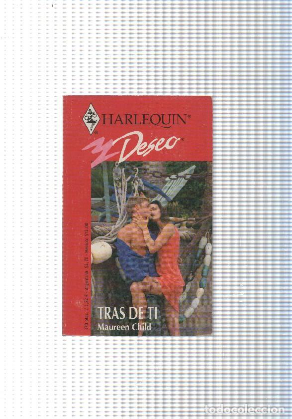 Libros: Coleccion Deseo: Tras de ti - Maureen Child - Foto 1