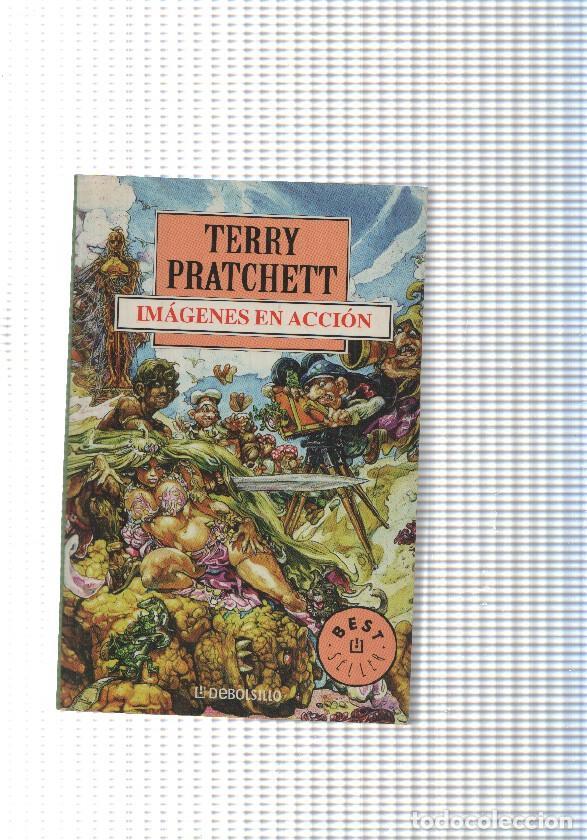 Libros: Imagenes en accion - Terry Pratchett - Foto 1