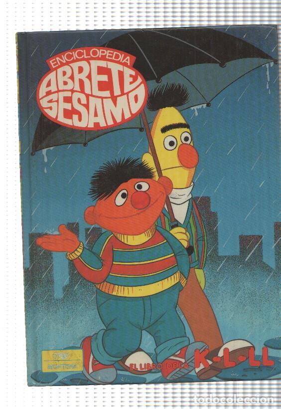 Libros: Enciclopedia Abrete sesamo: El libro de la K-L-LL - varios - Foto 1