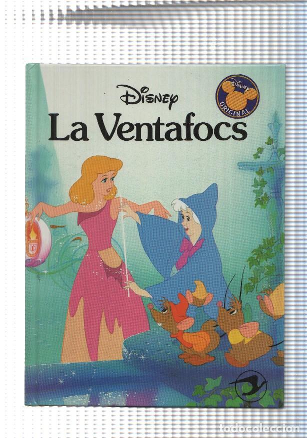 Libros: La Ventafocs - Walt Disney - Foto 1