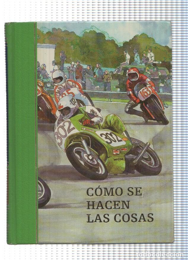 Livres: El Mundo de los Ni&ntilde;os, Vol. 09: Como se hacen las cosas - varios