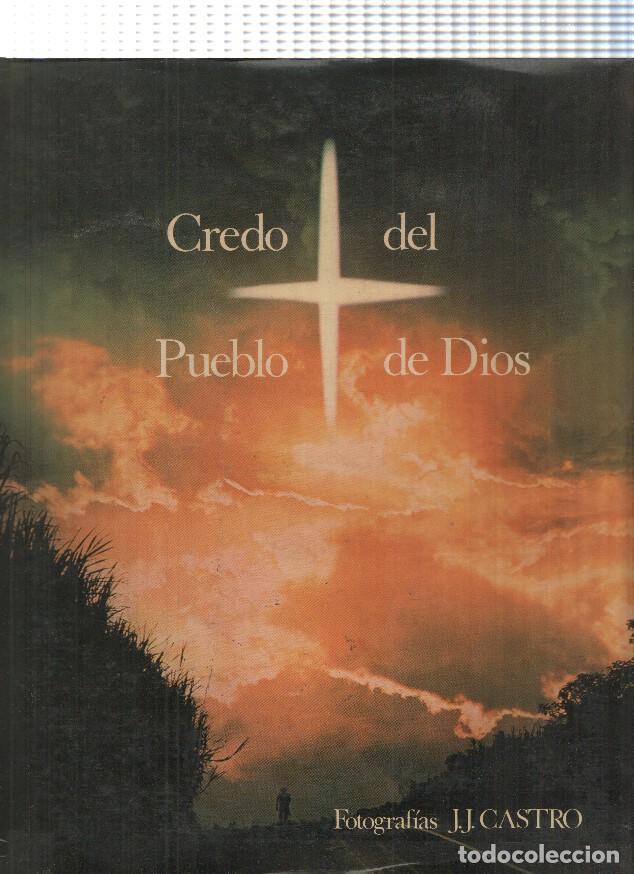 Libros: Credo del Pueblo de Dios - varios - Foto 1