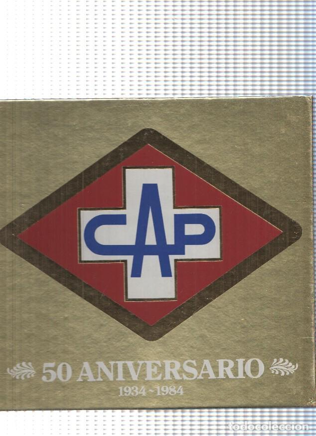 Libros: CAP 50 anivrsario 1934-1984 - varios - Foto 1