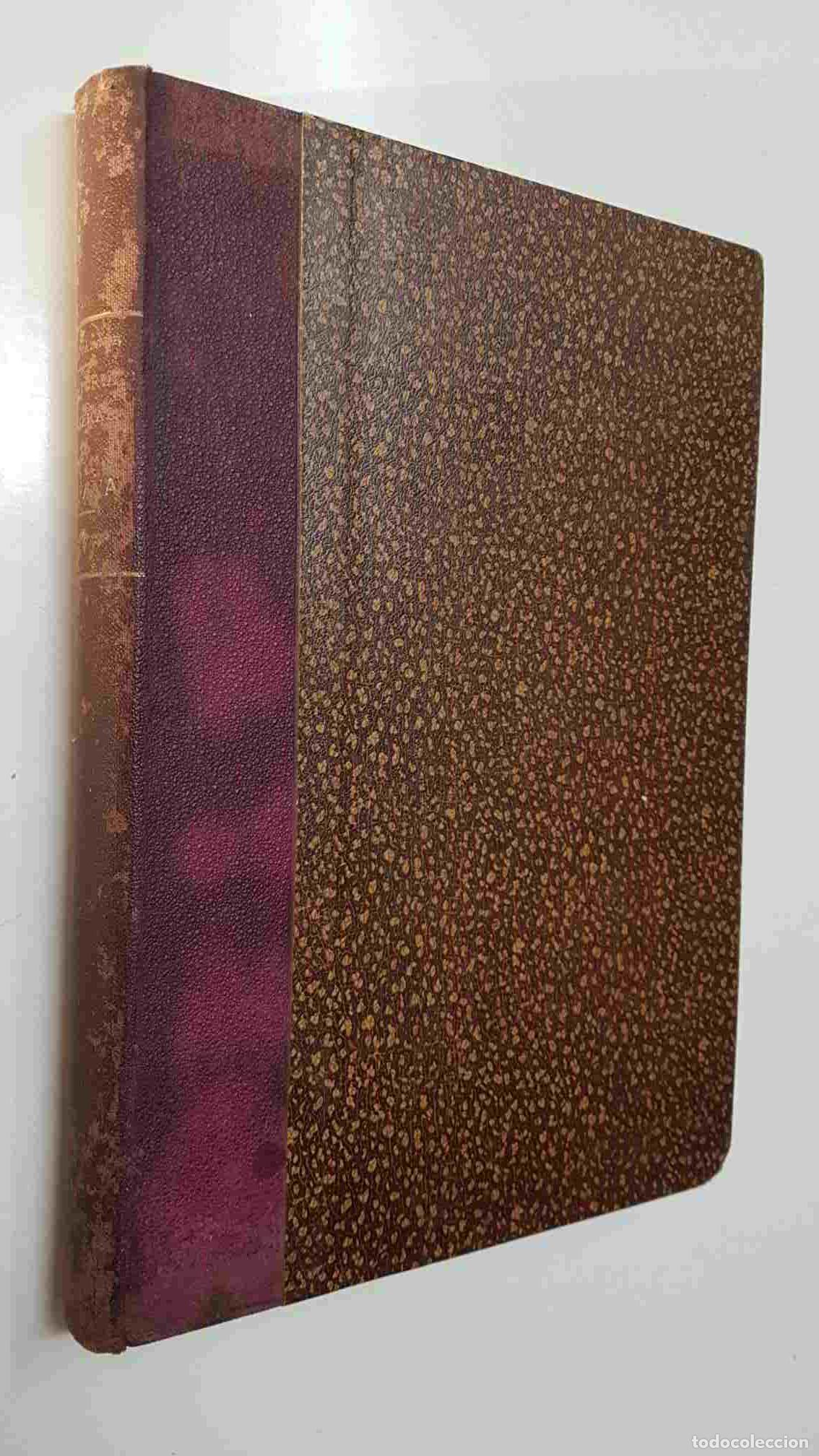 Libri di seconda mano: Colec. Popular ilustrada: Tomo 1 de Historia General de Espa&ntilde;a y de las Naciones Americanas que fuer