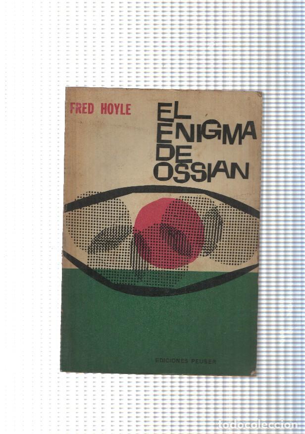 Libri di seconda mano: El enigma de Ossian - Fred Hoyle